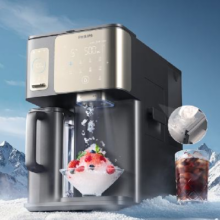 20点开始、PLUS：飞利浦 全自动刨冰制冰机 ADD86083568.8元