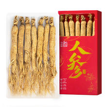 巧天然 东北长白山人参80g 全须生晒参券后78元