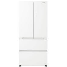 东芝 白珍珠548 GR-RF548WI-PM165 双系统双循环冰箱 548L5629元