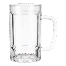 17号20点：加厚啤酒杯 400ml*2件3.99元（买一送一，合2元/件）