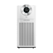 美的（Midea）【别墅级超大净化】甲醛数显空气净化器除烟味异味过敏源宠物吸猫毛空气消毒机森林家T1000 Lite1293.96元（需领券）