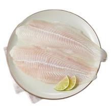京东生鲜 巴沙鱼柳（去皮）1kg29.56元 （需买3件，实付88.7元）