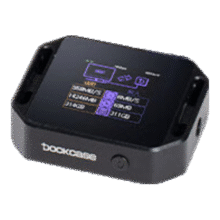 plus：DOCKCASE多凯斯摄影款2230硬盘盒M.2NVMe2230固态硬盘盒外接USB3.2固态SSD智能盒子Mini移动硬盘盒螺孔设计224.71元（需领券）