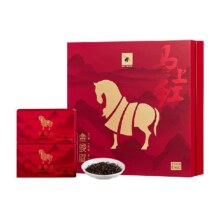 88vip、天降礼金：八马 武夷金骏眉特级礼盒192g183.2元（返卡后）+18元淘金币、包邮