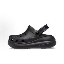 crocs 卡骆驰 Classic clog EVA 泡芙鞋 户外沙滩鞋洞洞鞋 207521256.41元（多人团）
