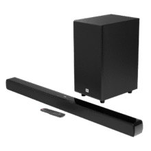 PLUS会员、国补：JBL CINEMA SB190回音壁电视音响 2.1杜比全景声家庭影院soundbar 大功率低音炮 智能无线蓝牙音箱853.91元（需领券）