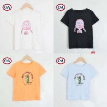 C&A 儿童 夏季短袖t恤 × 3件36.7元（需领券，合12.23元/件）