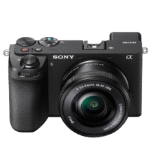 索尼（SONY）Alpha 6700 APS-C微单相机 创意滤镜 AI智能芯片 SELP1650套机（ILCE-6700/a6700）9428.01元（需领券）京东白条支付立减价格优惠
