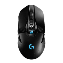 plus：罗技（G）G903 LIGHTSPEED 升级版 无线游戏鼠标 RGB  升级HERO传感器417.66元