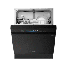 再降价、13号20点、PLUS会员：Midea 美的 万向X6Max 嵌入式洗碗机 16套3631.88元