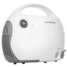 鱼跃（Yuwell）微米级雾化器儿童家用医用压缩雾化器403T 空气压缩式169元 (月销4000+)
