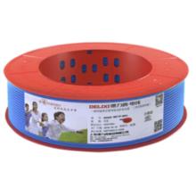 德力西 BV2.5 绝缘铜芯零线 蓝色 100m239.2元
