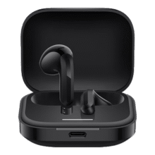 小米（MI）Redmi Buds 6S 半入耳主动降噪  蓝牙耳机 适用于安卓苹果手机 子夜黑138.65元（需plus会员）