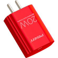 品胜 苹果充电器PD20W快充电头Type-c 通用iPhone16promax/15/14plus/13/12小米华为手机平板插头ipad23.9元 (券后省60)