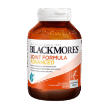 澳佳宝（Blackmores）氨糖软骨素维骨力加强版高效关节灵MSM 1500mg中老年成人护关节 【1瓶装】加强版120粒  澳洲进口239元