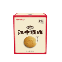 江中猴姑养胃有糖酥性猴头菇饼干送礼礼盒中老年人休闲营养早餐零食960g89元 (券后省0.85,月销1w+)