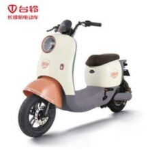台铃电动车 萌苏EB电动自行车48V新国标可上牌电瓶车长续航2699元