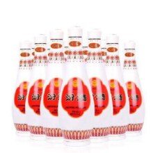 预售：汾酒 乳玻汾白酒 48度、475ml、12瓶、整箱装570元（前1h付款返10元京豆后，定金10元低73元）