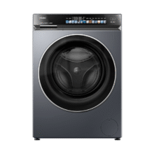 618预售、PLUS会员：Haier 海尔 376 滚筒洗衣机 XQG100-HBE376XS 10KG2290.72元包邮（需支付定金、下单返200元京豆）