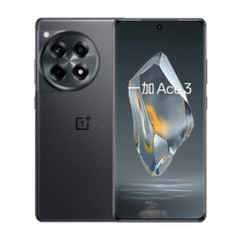一加 Ace 3  星辰黑 12GB+256GB1529.15元（需领券）