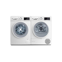 BOSCH 博世 云朵白2.0 WGA152000W+WQA254D00W 热泵洗烘套装10kg￥4092.92 比上一次爆料降低 ￥882.08