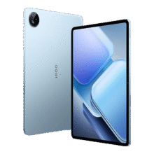 iQOO Pad2 第三代骁龙8S平板电脑 12.1英寸144Hz超感电竞屏 10000mAh电池 8GB+128GB 蓝霆国家补贴国补后1867.45元