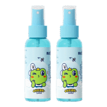 青蛙王子FROGPRINCE 驱蚊花露水100ml*2瓶*213.8元（需领券，合6.9元/件）