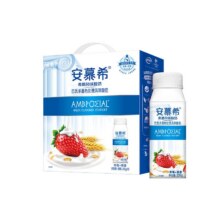 伊利安慕希草莓燕麦酸奶31.66元