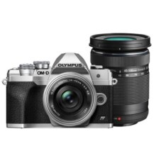 奥林巴斯  E-M10 Mark IV 微单相机 em10四代6499元