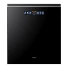 再降价、PLUS会员：fotile 方太 洗碗机嵌入式家用 VP10 MAX版18套3层碗篮 02-VP103308.86元
