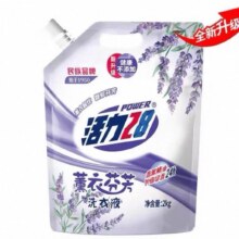 活力28 持久留香洗衣液8斤7.68元（需领券）