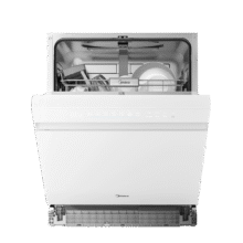 midea/美的 X6 14套 洗碗机 云朵系列白月光嵌入式 白色2878.56元（前3名付款送300元红包，前4-10名送100元红包）