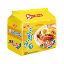 88VIP：华丰 三鲜伊面 430g五包装