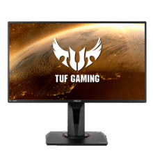 再降价、PLUS、20点开始：华硕 战杀 25 TN 24.5英寸 电竞显示器（FHD、280Hz、0.5ms、HDR400）1123.71元（前100名支付晒单送100e卡）
