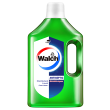 威露士（Walch）多用途消毒液消毒水2.5L青柠 衣物除菌液家居环境杀菌 非84酒精51元 (券后省20,月销1w+)