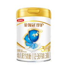 伊利金领冠珍护2段900g新国标奶粉较大婴儿牛奶粉6-12个月宝宝适喝 金领冠珍护2段900克265元