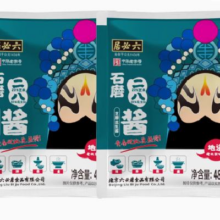 六必居二八酱48g两袋