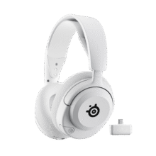 赛睿（SteelSeries）寒冰Nova5白色 2.4G/蓝牙双无线头戴式游戏耳机电竞电脑耳麦降噪麦克风CS吃鸡打瓦 适配三角洲行动802.33元（需领券）