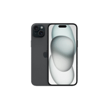 PLUS会员：Apple/苹果 iPhone 15 Plus 128GB 5G手机 新升级USB-C接口 黑色4673.01元