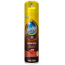 碧丽珠 皮革护理剂330ml 皮具护理剂清洁剂   去污清洁免水洗 超市同款27.5元 (券后省10,月销7000+)