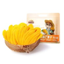 再降价: 三只松鼠 量贩 手撕芒果干*500g15.6元（需领券）(微信小程序购买)