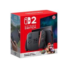 任天堂 Nintendo 全新Switch2代主机 NS2游戏 港版马里奥世界套装同捆游戏机券后3383元