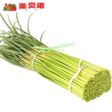 京地达 山东新鲜蒜苔净重2斤 长约35cm+ 新鲜蔬菜 鲜嫩蒜苔 源头直发包邮9.79元