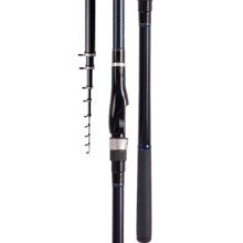 达亿瓦（DAIWA）23新款LBT C 矶 CS Q 手海两用竿远投滑漂矶竿斜导环矶钓竿 3-53LR（3号-5.3米 斜导环）484.5元