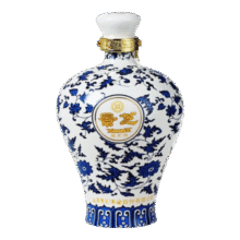 景芝青花原浆 高度白酒 山东酒特酿礼盒 62度 1.5L 1坛 单坛261元 (券后省58)