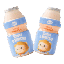喵小侠乳酸菌饮品 草莓味 100ml 20盒29.9元（需领券）