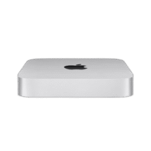 Apple/苹果 Mac mini 8核+10核M2芯片 16G 256G SSD 迷你台式电脑主机盒子3549元 (券后省50)