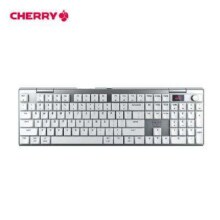 618、新品预售：CHERRY 樱桃 MX10.1 三模 矮轴 机械键盘 系列返后1321.51元 包邮（多重优惠，晒单返100元E卡）