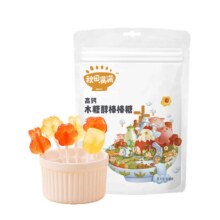 秋田满满儿童零食 山药茯苓果片60g13.9元