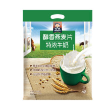 桂格香醇燕麦片540g×1袋4.5
